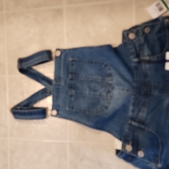 NWT Wallflower womens overalls size L insta stretch - Picture 3 of 7